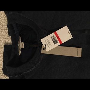 Men’s Calvin Klein sweater blue. Never worn